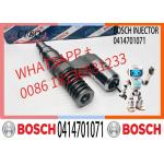 0414701070 Unit Diesel Fuel Injector 0414701070 0414701071 For OPEL SCANIA 2098522