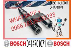 China 0414701070 Unit Diesel Fuel Injector 0414701070 0414701071 For OPEL SCANIA 2098522 supplier