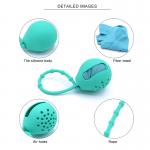 55g Lightweight Fast Drying Microfiber Towel With Silicone Case