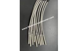 China Cartridge Heater Internal Connected Cable With Steel Shield diameter 5/16 supplier