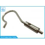 Quick Adjustable Wire Cable Grippers Side Exit With Hook For Light Hanging