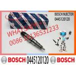 High Quality New Diesel Fuel Injector Assy 4945807 0445120120