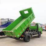 FOTON  4X2 Self-discharging Dumper   Self Unloading  Truck   Tip Lorry