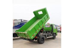 China FOTON  4X2 Self-discharging Dumper   Self Unloading  Truck   Tip Lorry supplier