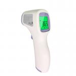 LCD Adult Non Contact Infrared Forehead Thermometer for sale
