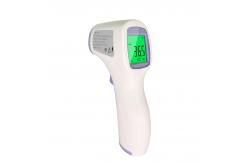 China LCD Adult Non Contact Infrared Forehead Thermometer supplier