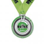 Precision-Engraved Plating All Marathon Medals with Custom Design for sale