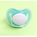 Silicone PP BPA Free Breastfeeding Baby Sucking Pacifier for sale