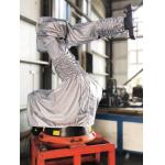 Spraying Robotic Arm Kit With Robot Protective Clothing And Temperature Control for sale