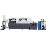 High Speed 4 Clamp PUR Book Binding Machine with Automatic Adjustment and PLC Controller for sale