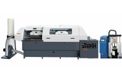 China 4 Clamps Book Binding Machine PUR Gluing Digital Perfect Binder 2000 Cycles/H supplier