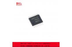 China ADA4851-4YRUZ-RL7 Buffer Amps High Performance Reliable 4 Pin MSOP supplier