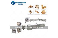 China Nuts Bar Production Line supplier