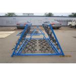 Galvanized 3 Point Hooked Spring Tooth Drag Harrow For Tractor for sale