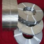Temperature Control Element Thermal Bimetal Strip Precision Alloy ASTM TM11 for sale