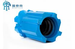 China T38 Long Hole Retrac Button Bit Quarrying Hard Rock Drill Tungsten Carbide supplier