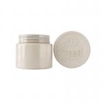Child Resist Weed Jar PET Plastic Marijuana Storage Canister with Childproof Cap for sale