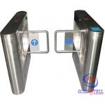 Superior Quality Swing Barrier Gate , Resistant To External Damage Automatic Bidirectional Gate for sale