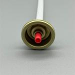 Premium Valve Components for Fire Extinguishers - Reliable Safety Essentials, Precise