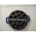 Enameled Cookware&Bakeware/Cast Iron Enamel Grill Pan &Skillet/Enameled Fry Pan