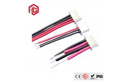 China OEM Terminal Cable Wiring Harness Engine Cable Assembly Electrical Wire Harness supplier