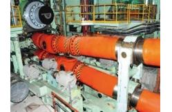 China Universal Joint Shaft spindle for roughing stand finishing stand rolling mill supplier
