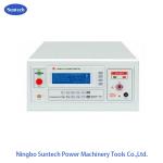 10KV AC Hipot Test Equipment Programmable For Household Appliances for sale