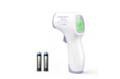 China Infant Forehead Digital LCD Infrared Thermometer supplier