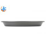 RK Bakeware China-Pizza Hut Hard Anodized Aluminum Straight Sidewall Pizza Pans