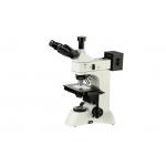 Upright Metallurgical Microscope with UIS Optical System with Coarse/Fine Focus for sale