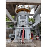 1 - 45t/H Vertical VRM Cement Mill For Raw Material Grinding