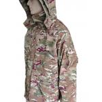 Tactical Camo Combat Jacket  Thermal Regulating  Breathable Field Coat