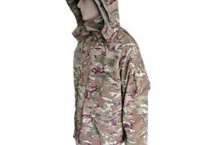 China Tactical Camo Combat Jacket  Thermal Regulating  Breathable Field Coat supplier