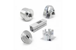 China Customized Precision CNC Turning and Milling Parts with Surface Finish Options supplier