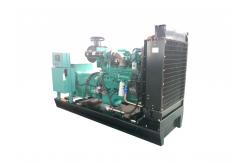 China 400kW Cummins Silent Power Generator Diesel Backup Generator For Industrial supplier