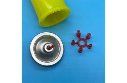 China Red - Adapted Lighter Gas Valve for DIY Projects - Adjustable Version supplier