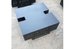 China Iron Cast Standard Test Weights Ideal For Heavy Duty Weighing Applications supplier