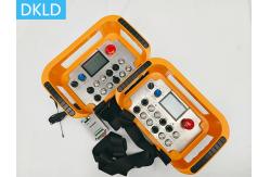 China Wireless Remote Control For Car Dumping Machine supplier