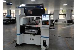 China 40000 CPH 0201 Components SMT Chip Mounter 40X40MM SMT Pick And Place Machine supplier