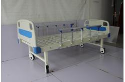 China Three Cranks Manual ICU Medical Bed 80MM Frame 159Kg Three Cranks supplier