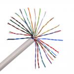 Tinned Wire UL2464 300V PVC Jacket Copper Conductor Multi Core Cable for Power Supply for sale