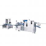 Papa Automatic Pastry Mooncake With Salty Egg Yolk Maker Machine for sale