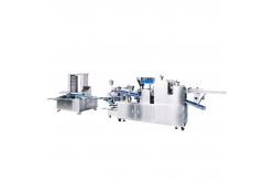 China PAPA Bread Machinery Bread Kneader Rolling Machine Dough Processing Commercial Dough Divider Machine supplier