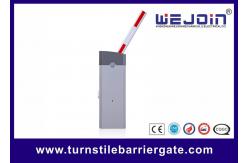 China Straight Boom Remote Control Parking Barrier Gate For Control Access System supplier