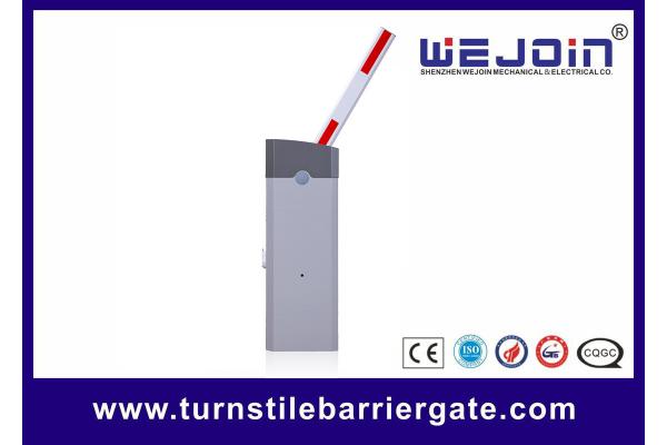 Straight Boom Remote Control Parking Barrier Gate For Control Access System