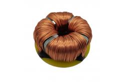 China 200uH 300uH ferrite core high power common mode inductor supplier