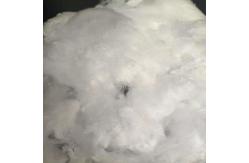 China Virgin Conductive Synthetic Man Made Fibres 2.5D White Non Siliconized PSF supplier