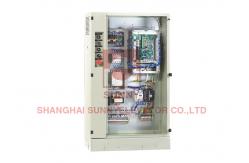 China Integrated Full - Serial Exchange Frequency Control Cabinet With Elevator Parts supplier
