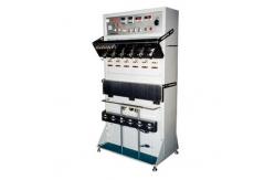 China UL 817 Electrical Wire Testing Equipment ,  Abrupt Pull Plug Testing Equipment 6 Groups supplier