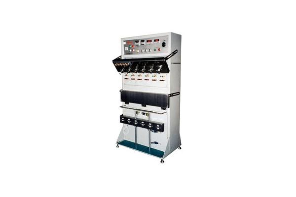 UL 817 Electrical Wire Testing Equipment , Abrupt Pull Plug Testing Equipment 6 Groups